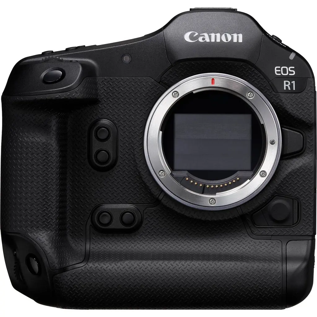 Бездзеркальний фотоапарат Canon EOS R1 Body Black (6577C016) UA [134199] - фото 3