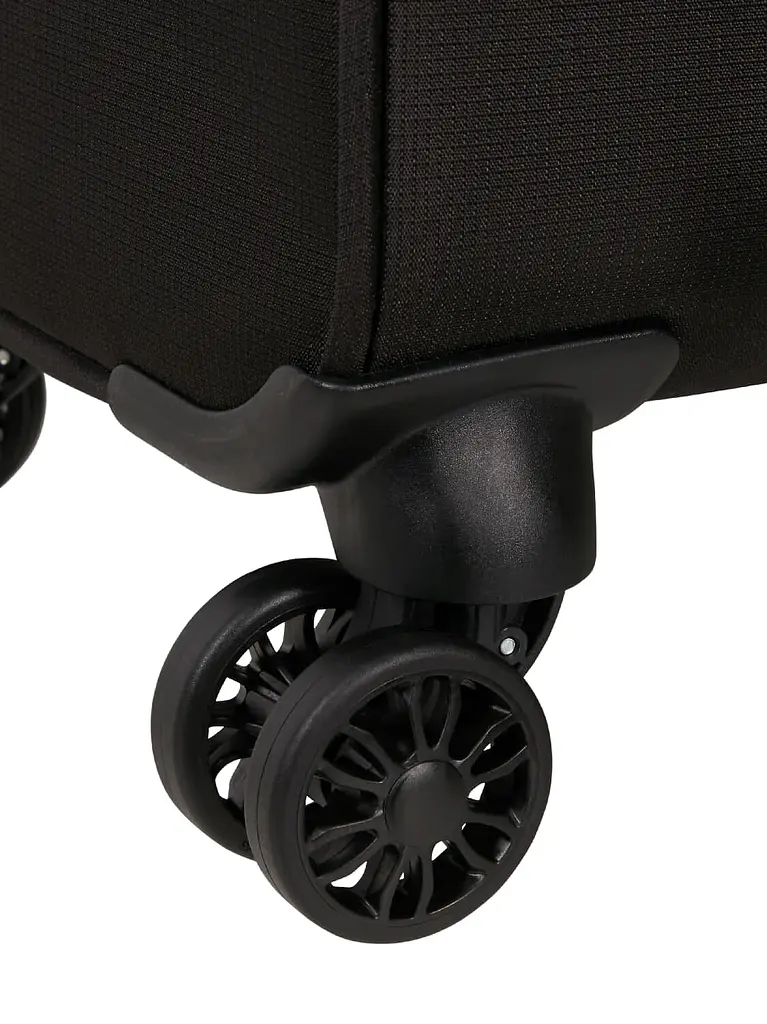 Валіза American Tourister CLOUDRIDER JET BLACK 55x40x23(25) 55 См MJ4*09004 - фото 12