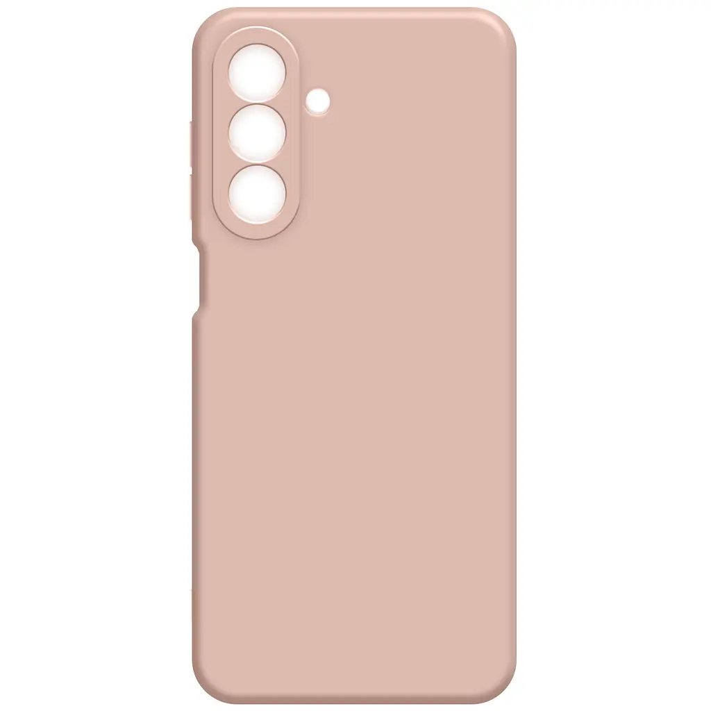 Чохол MAKE Samsung A27 Silk Light Pink