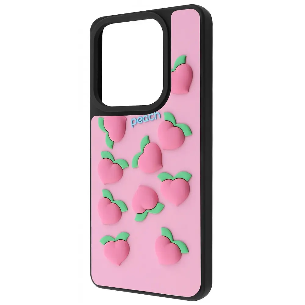 Чохол WAVE Doodle Case Xiaomi Redmi Note 14 4G (European) 164.84mm в асортименті - фото 5