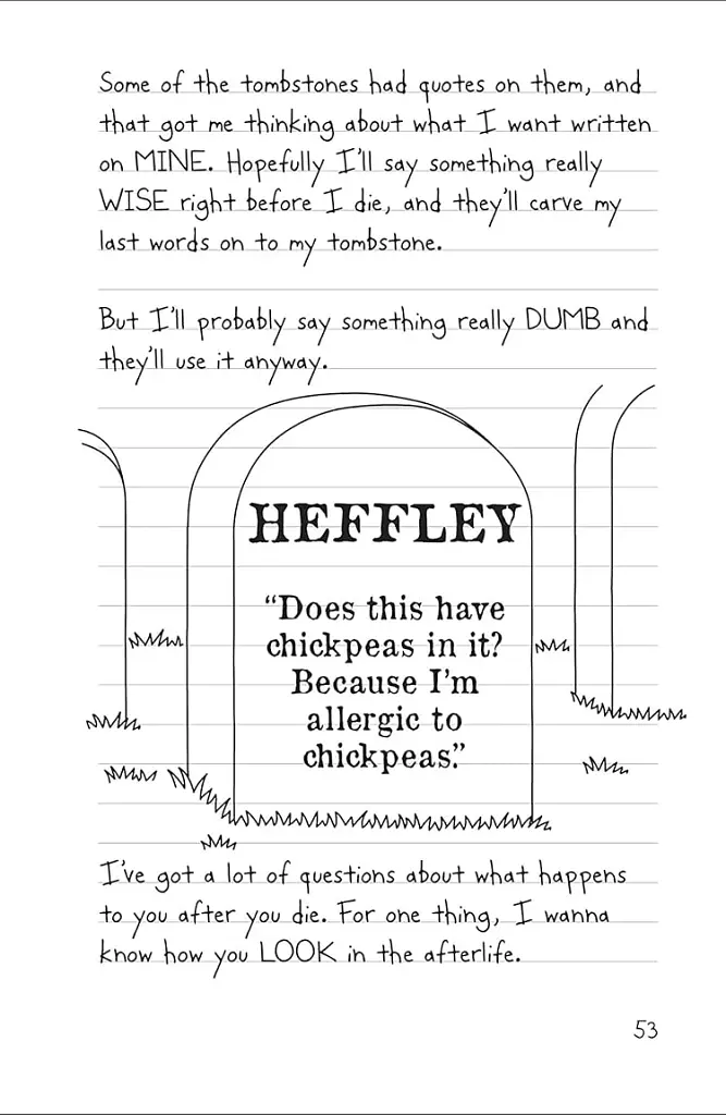Diary of a Wimpy Kid Book 14. Wrecking Ball - фото 3