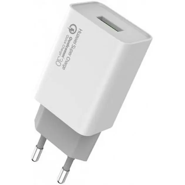 Зарядний пристрій ColorWay Huawei Super Charge/Quick Charge 3.0, 4A 20W - фото 5