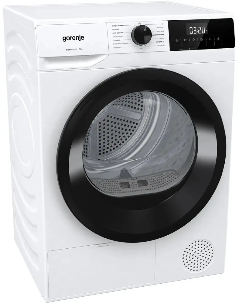 Сушильна машина Gorenje D2HNE7E/UA (7202733) - фото 7