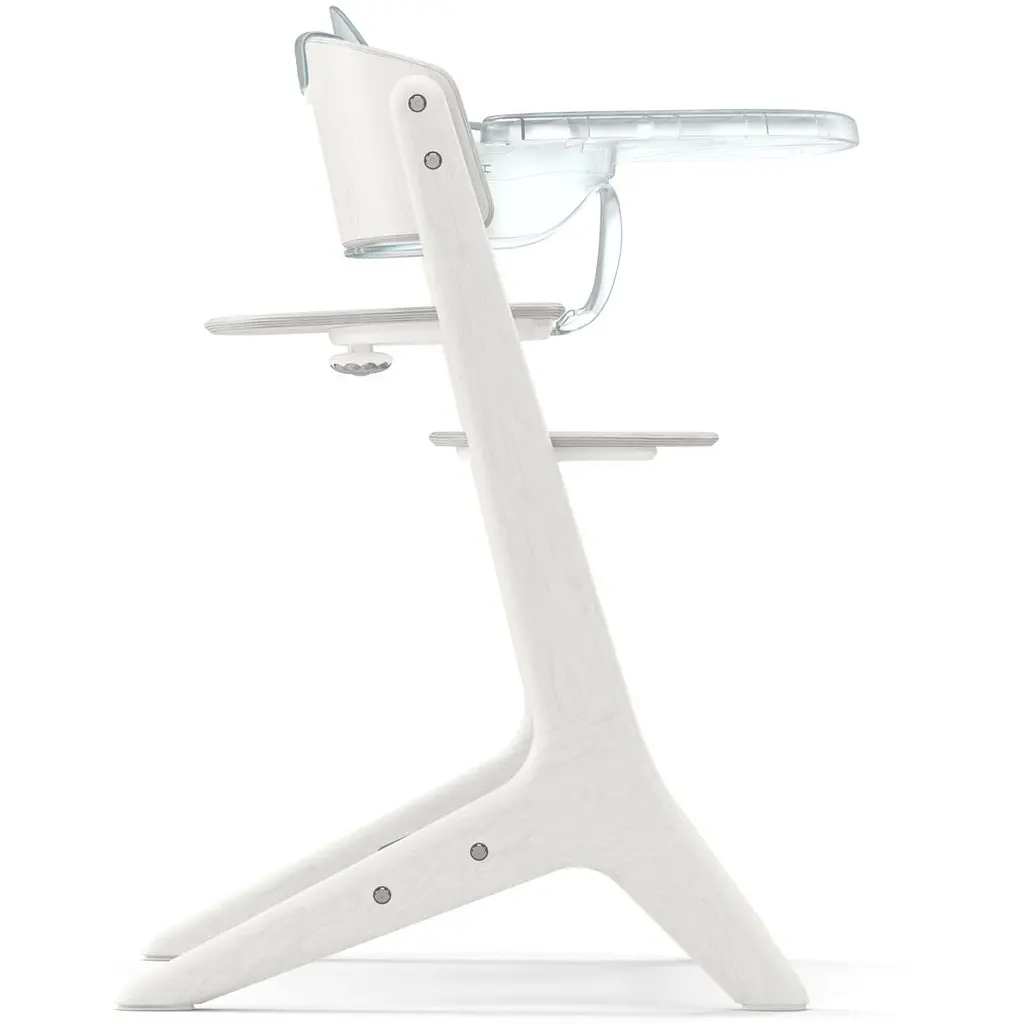 Стул Cybex Lemo Platinum 3 в 1 White Wood (524001555) - фото 4