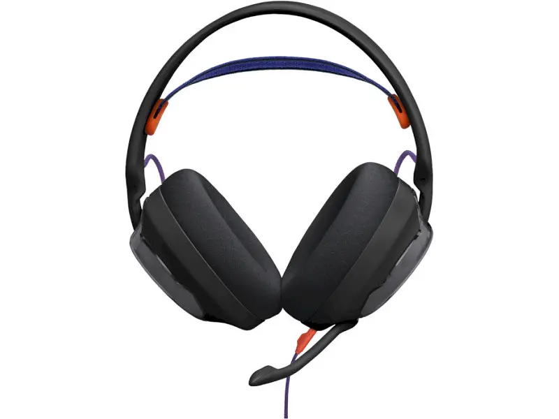 Навушники з мікрофоном JBL Quantum 250 Black (QTUM250BLK) - фото 6