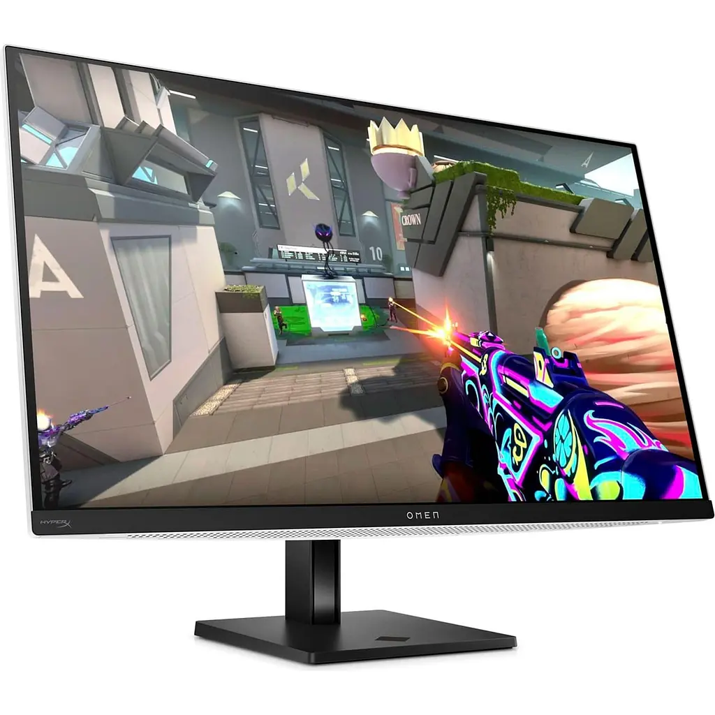 Монітор 31.5" HP OMEN Transcend 32 4K QD-OLED White UHD OLED 240Hz (9R181E9) - фото 3