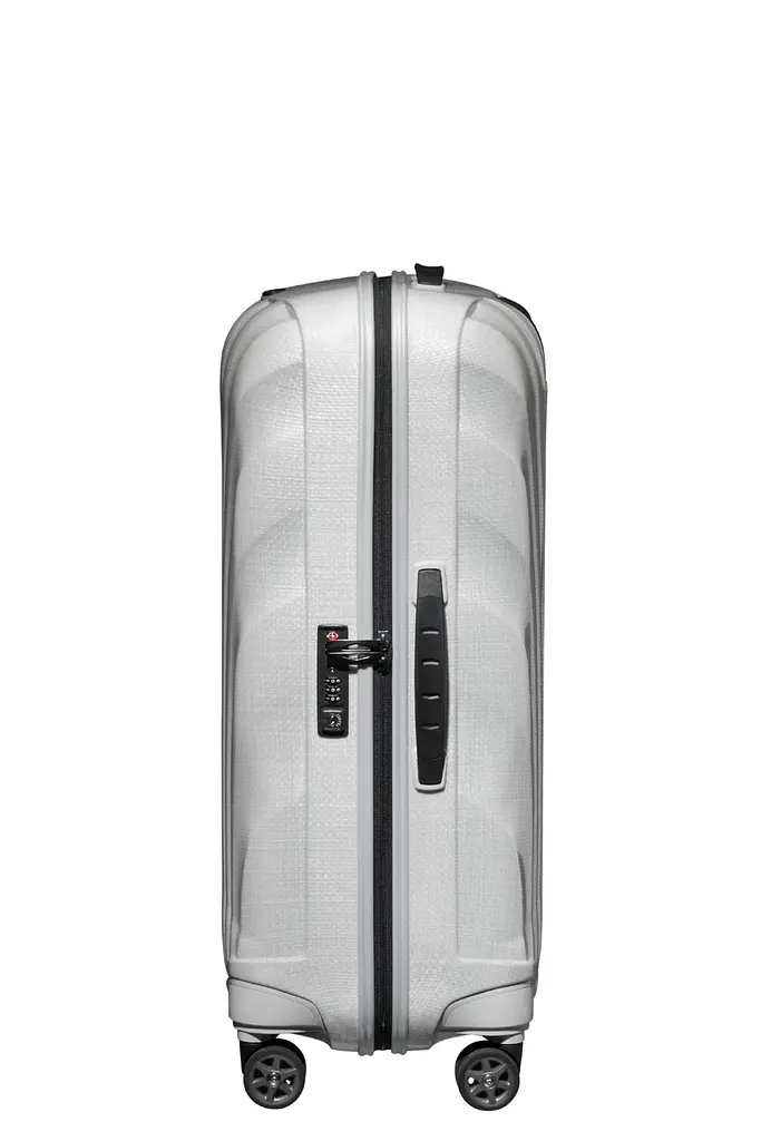 Валіза Samsonite C-LITE WHITE 69x46x29, 69 см CS2*35003 - фото 4