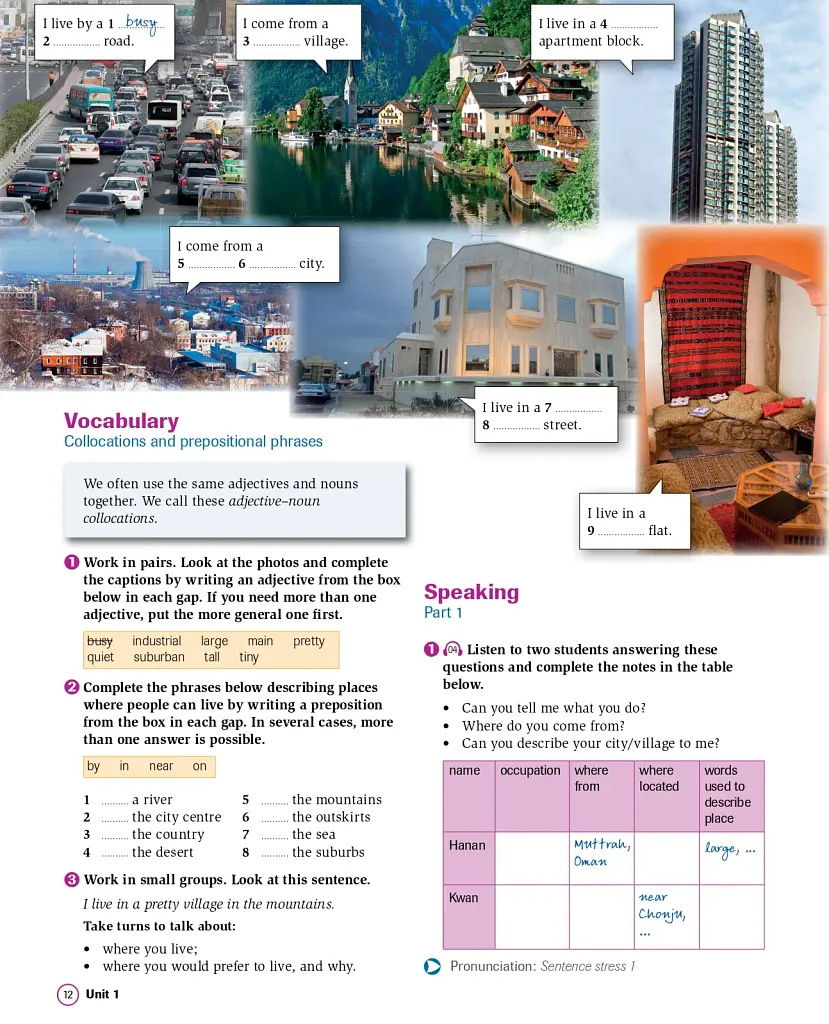Complete IELTS Bands 4-5 Student's Book with Answers with CD-ROM - фото 6