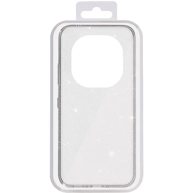 TPU чохол Nova для Xiaomi Redmi Note 14 Pro 5G Clear - фото 3