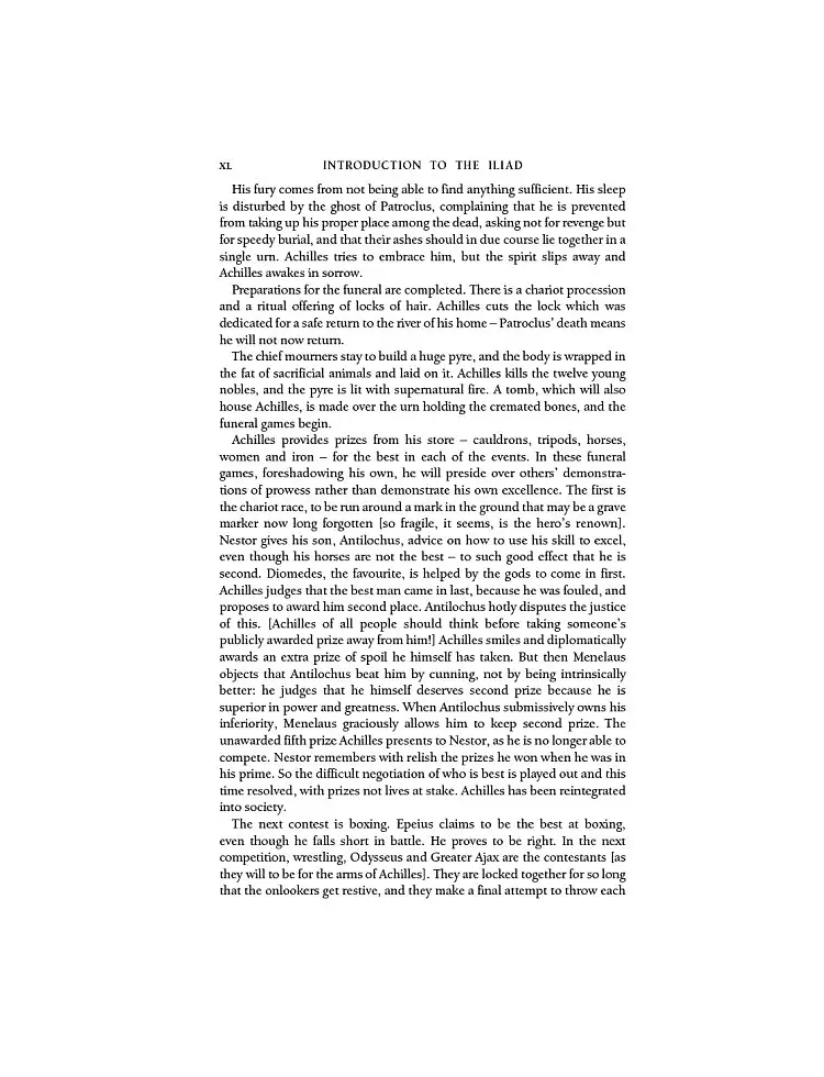 The Iliad and the Odyssey - фото 32