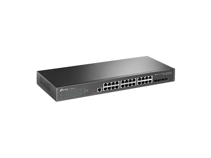 Комутатор TP-LINK TL-SG3428X - фото 2