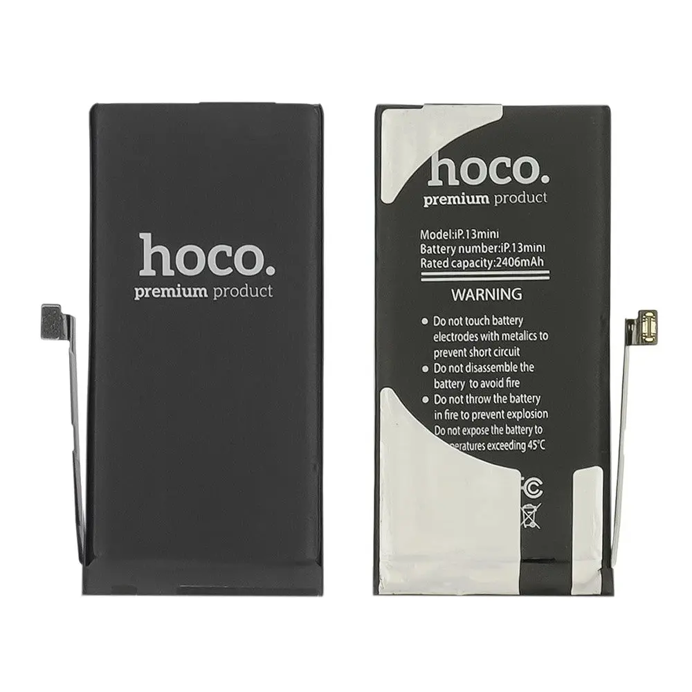 Акумулятор Hoco для Apple iPhone 13 Mini IC - фото 3