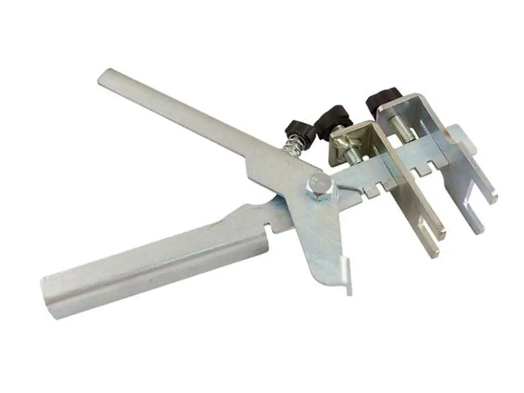 Ключ MASTER TOOL для СВП металевий MINI MAXI 81-0504