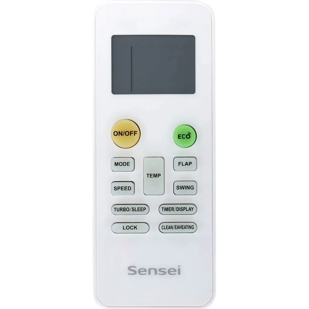 Спліт-система Sensei Aquilon SAC-18MBW [130664] - фото 9