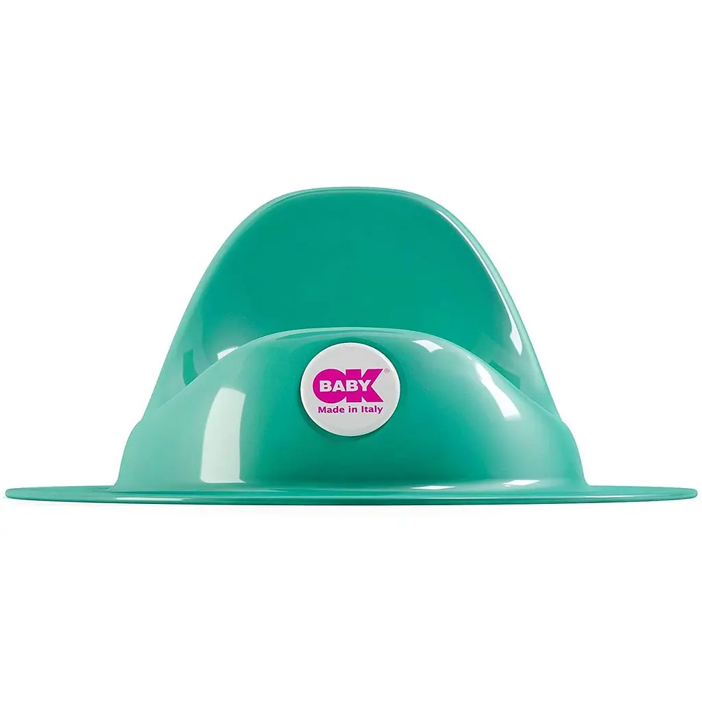 Накладка на унітаз OK Baby Ergo бірюзова (38217230) - фото 3