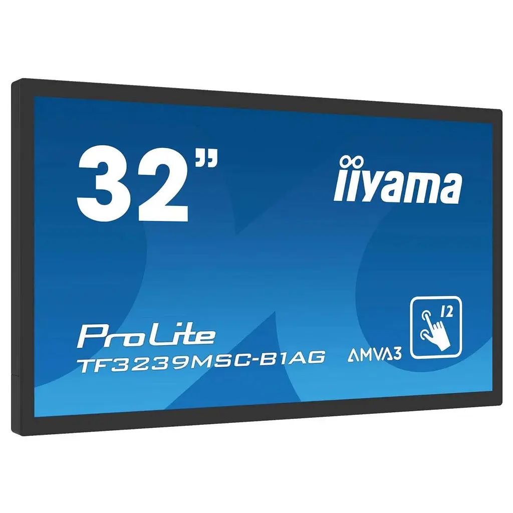 Интерактивный широкоформатный дисплей Iiyama ProLite (TF3239MSC-B1AG) - фото 2