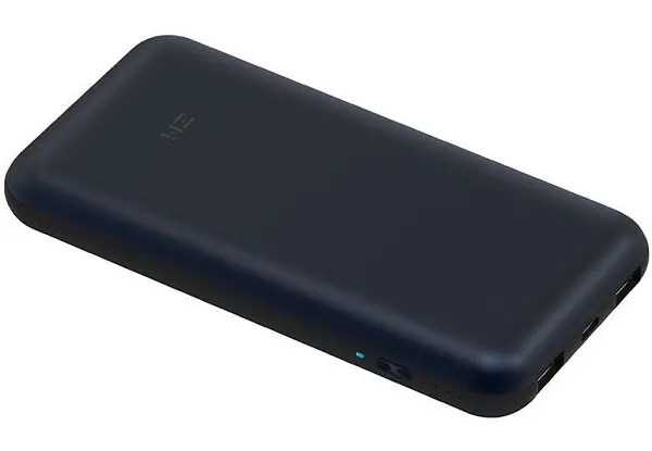 Портативна батарея ZMI Power Bank Aura Type-C 20000 mAh 45W PD Black (QB820) - фото 3