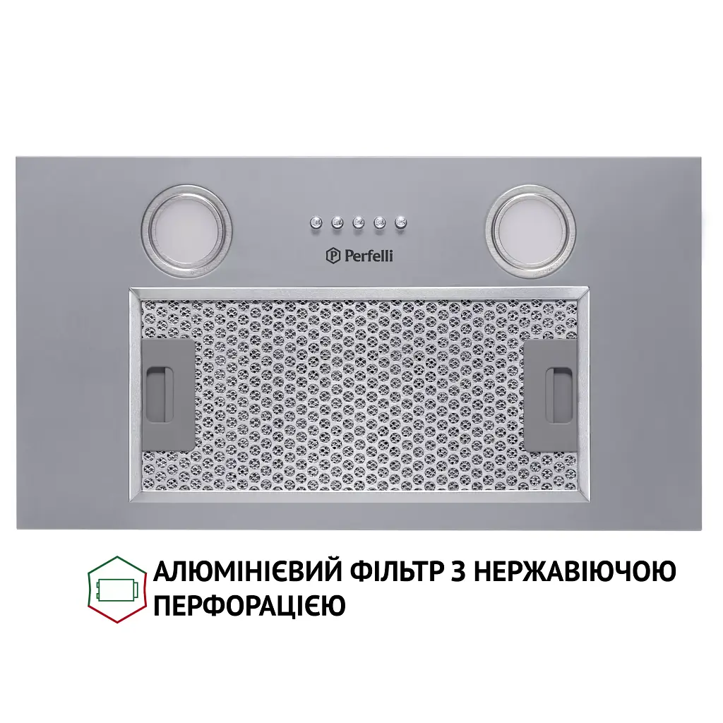 Витяжка повновбудована Perfelli BI 5652 I 1000 LED - фото 2