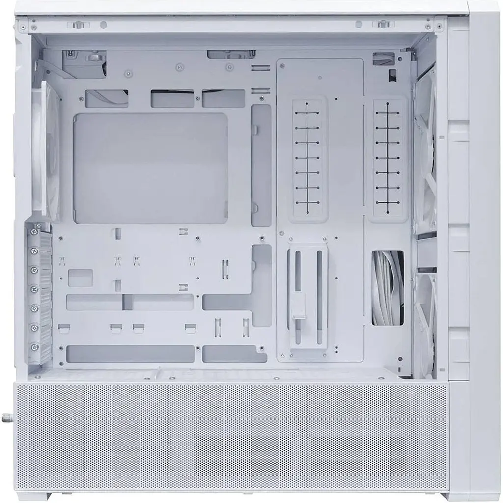Корпус Lian Li Lancool 217 INF білий (G99.LAN217INFW.00) [173112] - фото 4
