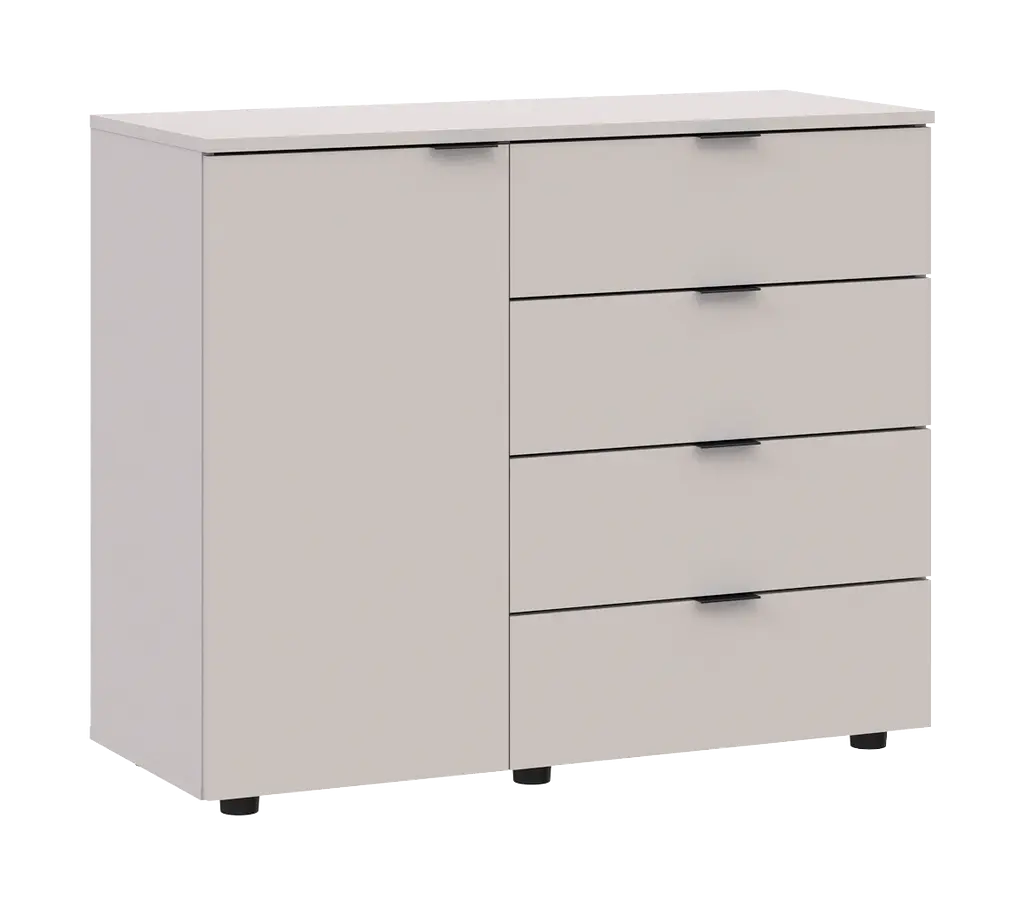 Комод Doros GС1 Кашемир 100х40х81.2 см (41510134) - фото 6