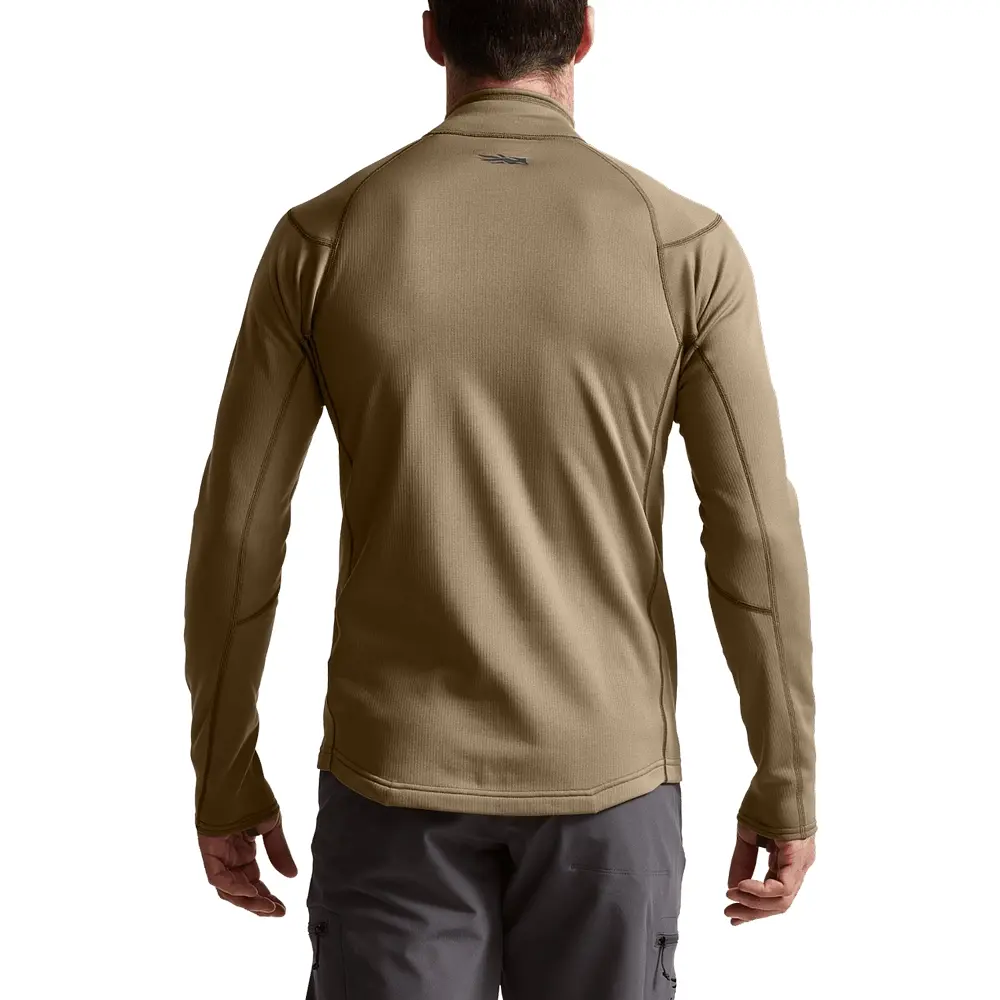Термокофта Sitka Gear Core Midweight 2XL Coyote - фото 4