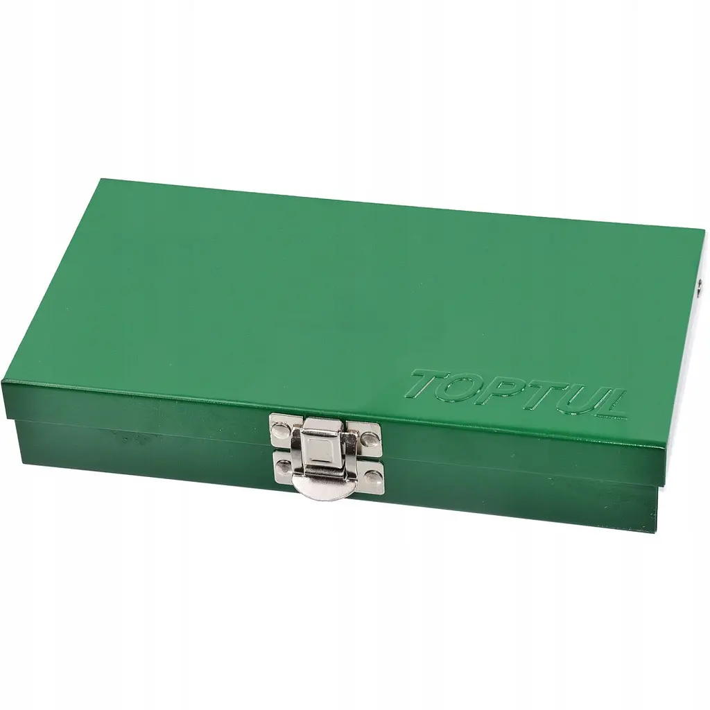Набір головок-біт шестигранних TOPTUL 1/2" Н4-Н19 GAAD1007 - фото 3