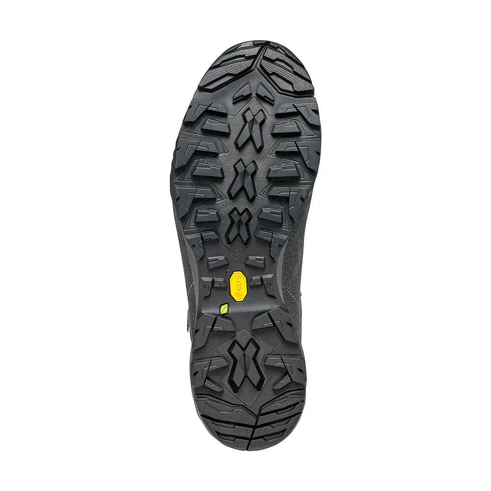 Ботинки Scarpa Mojito Hike GTX 37 Серый-Голубой - фото 5