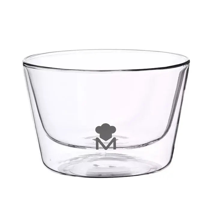 Піала з подвійними стінками MasterPro Mixology 510 мл (BGMP-20103) - фото 4