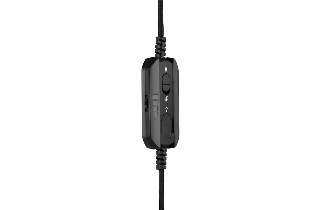 Навушники ігрові з мікрофоном 2E GAMING HG340 USB Black, 7.1, USB-A, RGB, 2 м - фото 7