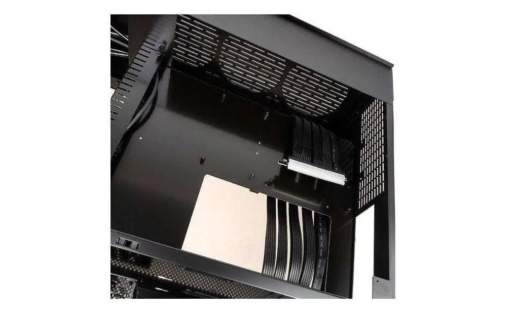 Корпус Lian Li PC-O12WX Midi-Tower - фото 8