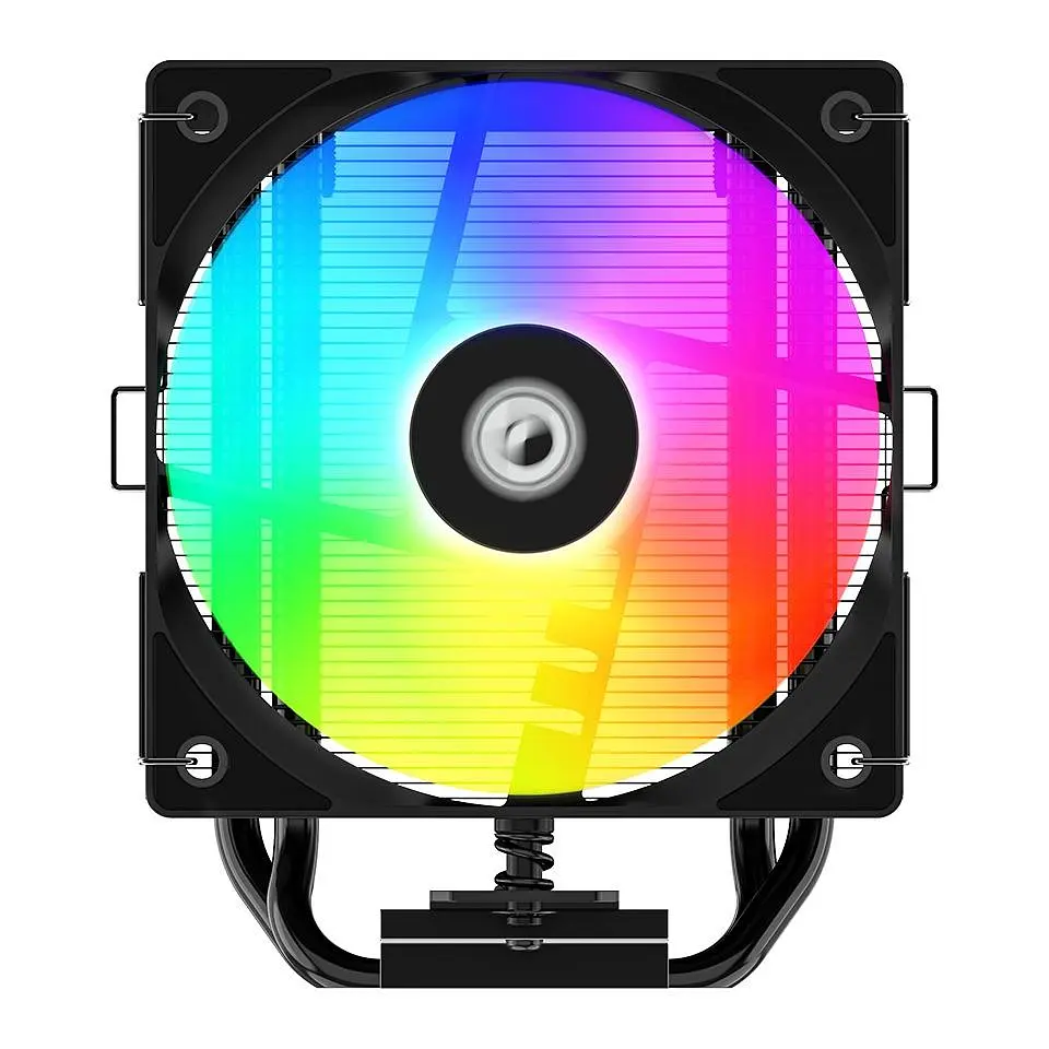 Кулер для процесора ID-Cooling SE-904-XT ARGB Black (SE-904-XT ARGB BLACK) - фото 4