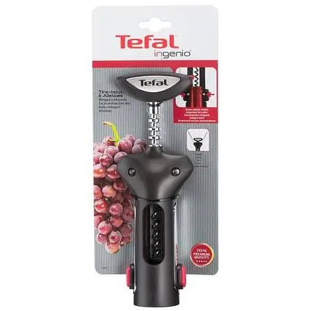 Штопор-бабочка Tefal Ingenio (K2073414) - фото 6
