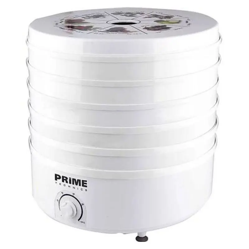 Електросушка PRIME Technics PFD 502 W - фото 2