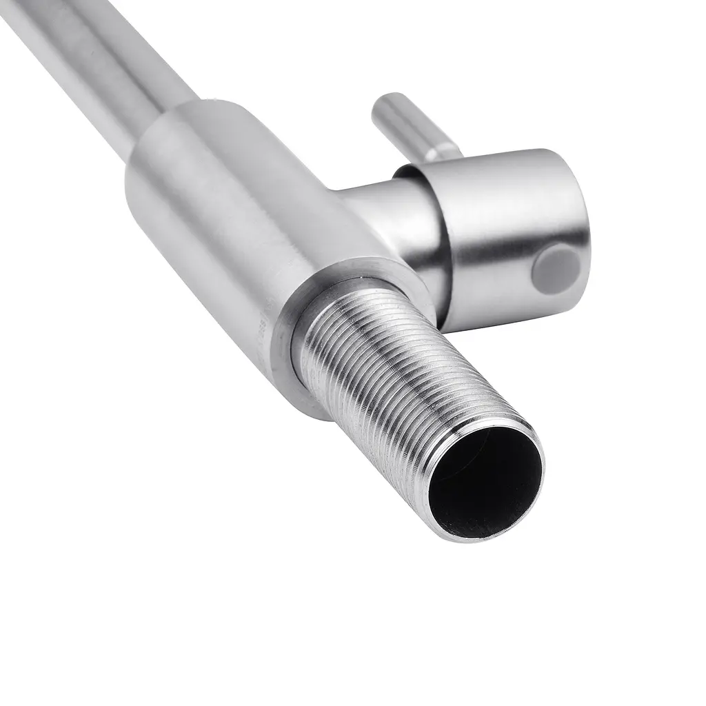Кран на одну воду Kroner KRP Edelstahl Klassisch - ESG098 (CV022970) - фото 6