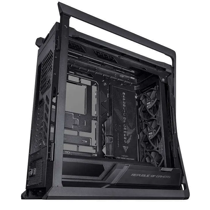 Корпус Asus ROG Hyperion GR701 BTF Edition Black (90DC00F0-B39020) - фото 18