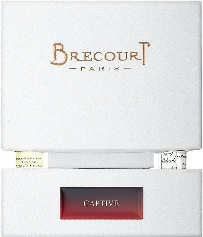 Оригінал Набір Brecourt Captive (edp 100ml + 5ml absolu + 5ml col + 2 х 7ml)