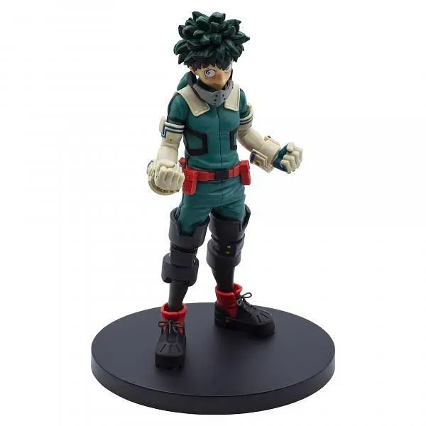 Фігурка Bandai Spirits Моя геройська академія My Hero Academia Ізуку Мідорія Izuku Midoriya Special 15  см B MHA AD2 - фото 3