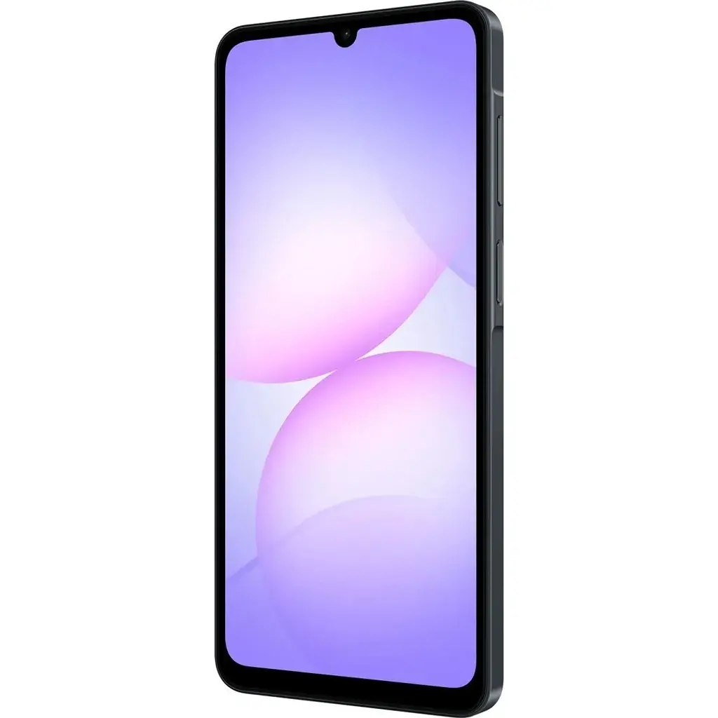Мобільний телефон Samsung Galaxy A07s 4/128Gb Black (SM-A077FZKGSEK) - фото 4