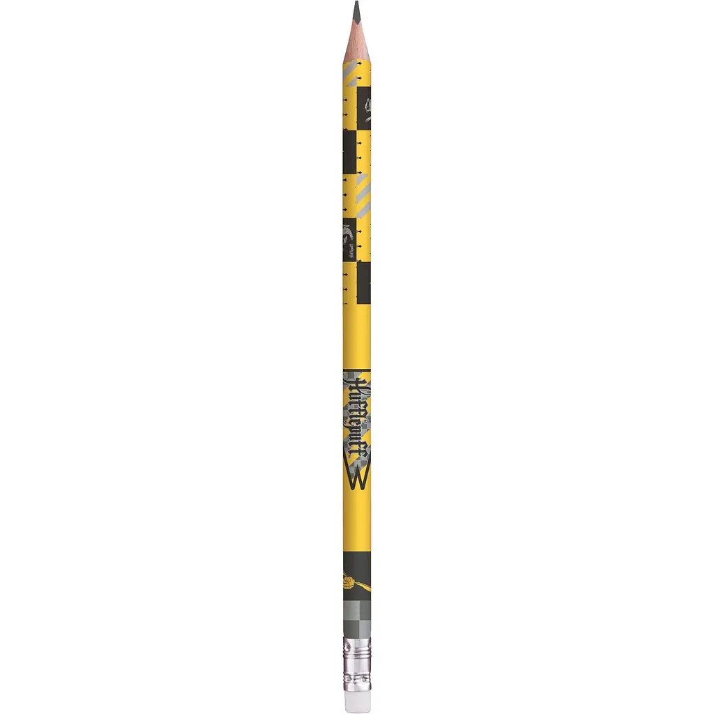 Набор графитовых карандашей Maped Harry Potter HB с ластиком 6 шт. (MP851701) - фото 7