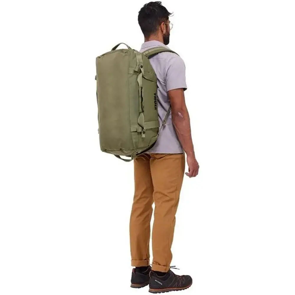 Сумка дорожня Thule Chasm Duffel TDSD-302 40 Olive - фото 10