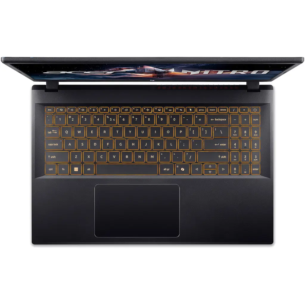 Ноутбук Ігровий Acer Nitro V15 ANV15-52-95UT i9-13900H la 54GHz, Full-HD, IPS, 32GB DDR4, 1TB, RTX 5060 - фото 6