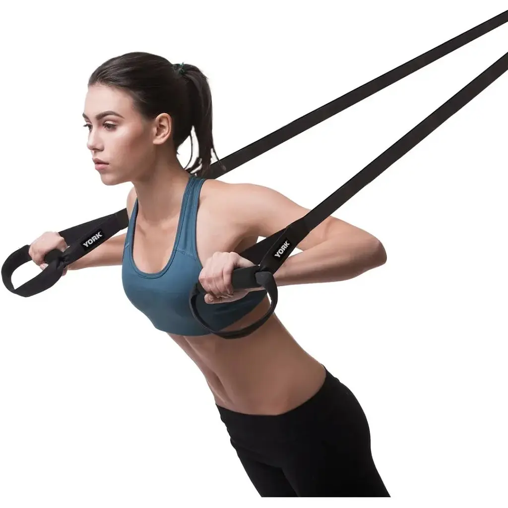 Тренувальні петлі York Fitness Suspension - фото 5