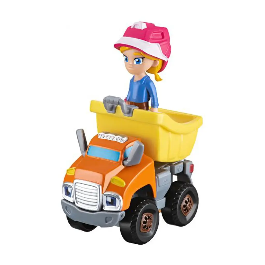 Ігровий набір Rev&Roll Рев та Рамбл DieCast Лорі та Тіппер (EU881051) - фото 2