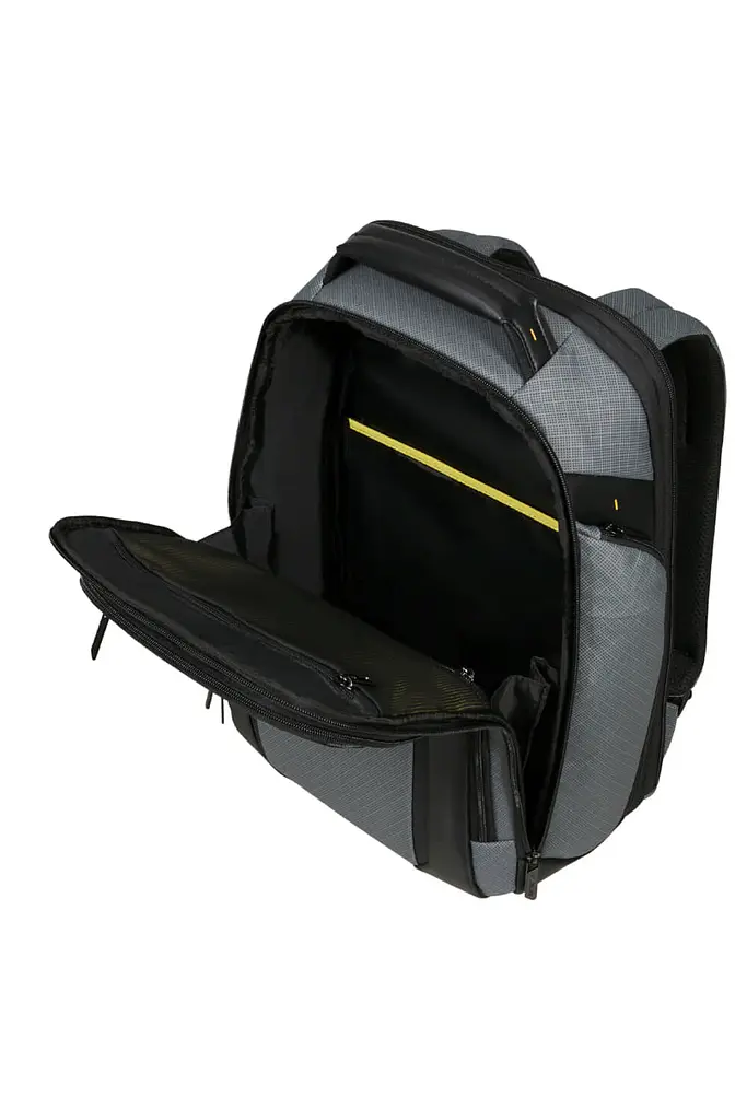 Рюкзак 15.6" Samsonite SPECTROLITE 4.0 CHARCOAL AMBER 43x30x16(21) KT4*06012 - фото 6
