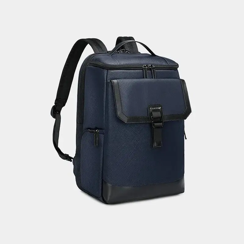 Рюкзак для ноутбука Tigernu T-B9055 Офісний 13.3 19 л Blue (16215-hbr) - фото 3