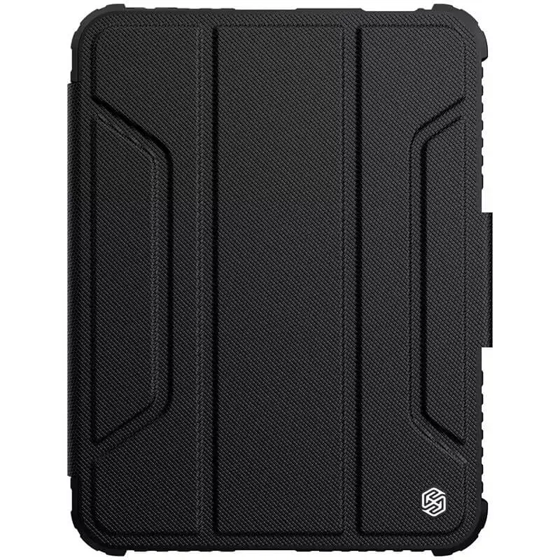 Чохол-книжка Bumper Pro для Apple iPad Mini 6 8.3" 2021 2024 Black Nillkin teh0032156