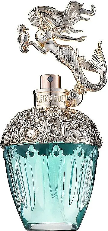 Оригінал Anna Sui Fantasia Mermaid 75 мл Туалетна вода - фото 3