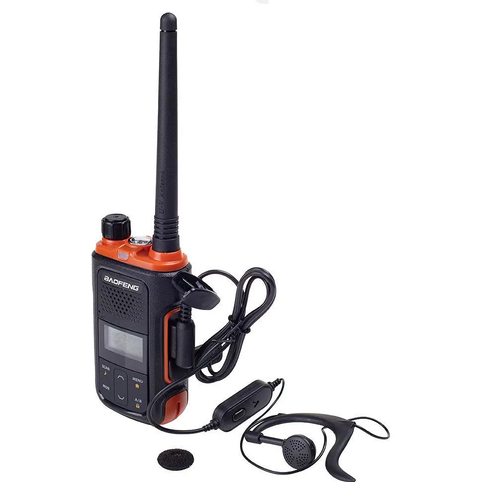 Рація Baofeng BF-UV12 [141725] - фото 6