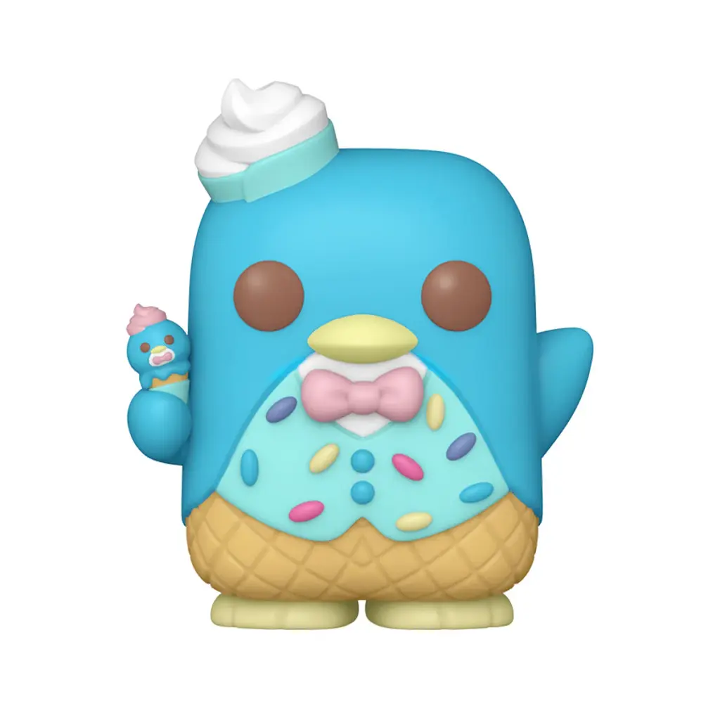 Ігрова фігурка Funko POP Такседо Сем з морозивом серії Sanrio Hello Kitty - фото 2