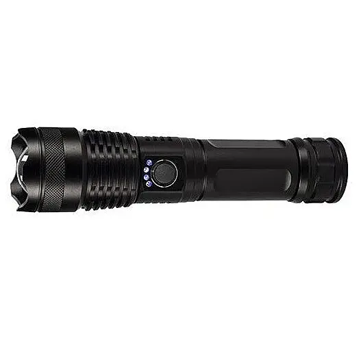 Фонарь яркость 1000 люмен Solight WN34 LED flash light аккумулятор 2800mAh - фото 2